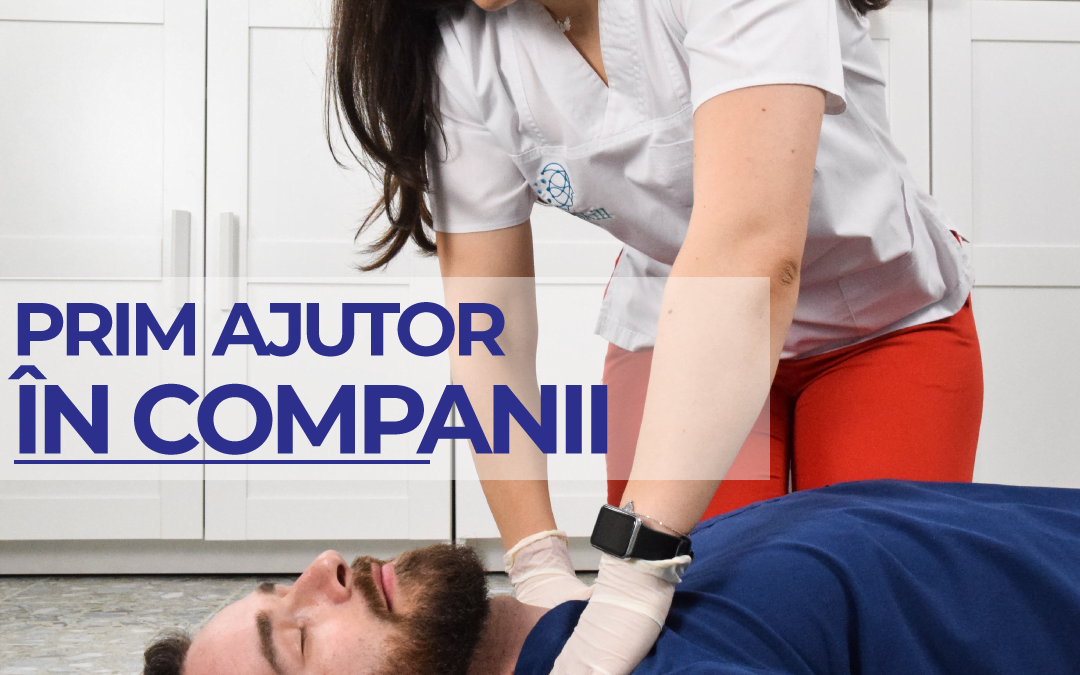 Avantajele cursurilor de prim ajutor în mediul corporatist: Protejează-ți afacerea și angajații