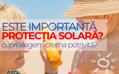 Importanța protecției solare și cum alegi crema potrivită.