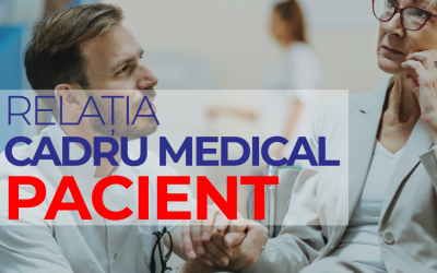 Relația cadru medical – pacient