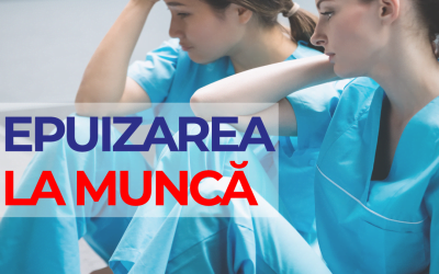 Epuizarea la locul de muncă