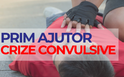 Primul Ajutor în Cazul Crizelor Convulsive