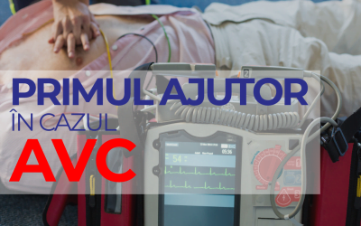 Primul Ajutor în Caz de Accident Vascular Cerebral