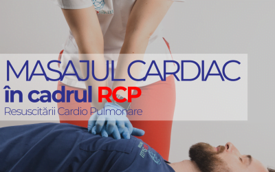 Masajul cardiac în cadrul RCP
