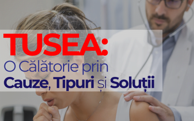 Tusea: O Călătorie Prin Cauze, Tipuri și Soluții