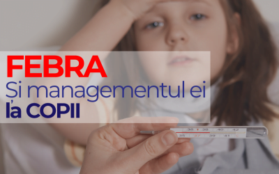 Febra și managementul ei la copil