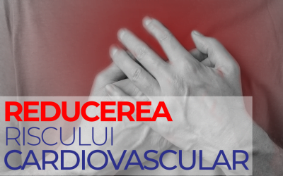 Ce putem face pentru a reduce riscul cardiovascular?