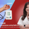 Webinar - Hipertensiunea arterială la tineri - când să te gândești la o cauză secundară