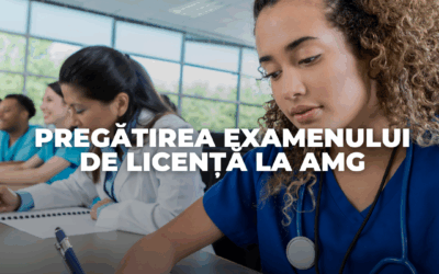 Cum te pregătești eficient pentru examenul de licență la asistenți medicali?