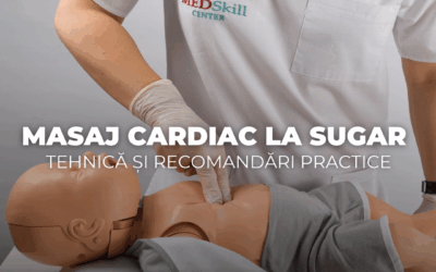 Masaj cardiac la sugar – tehnică și recomandări practice