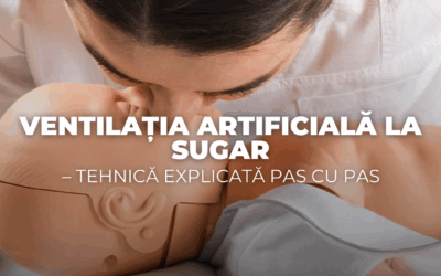 Ventilația artificială la sugar – tehnică explicată pas cu pas