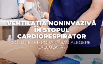 Ventilația Noninvazivă în Stopul Cardiorespirator: Soluție Temporară sau Alegere Calculată?