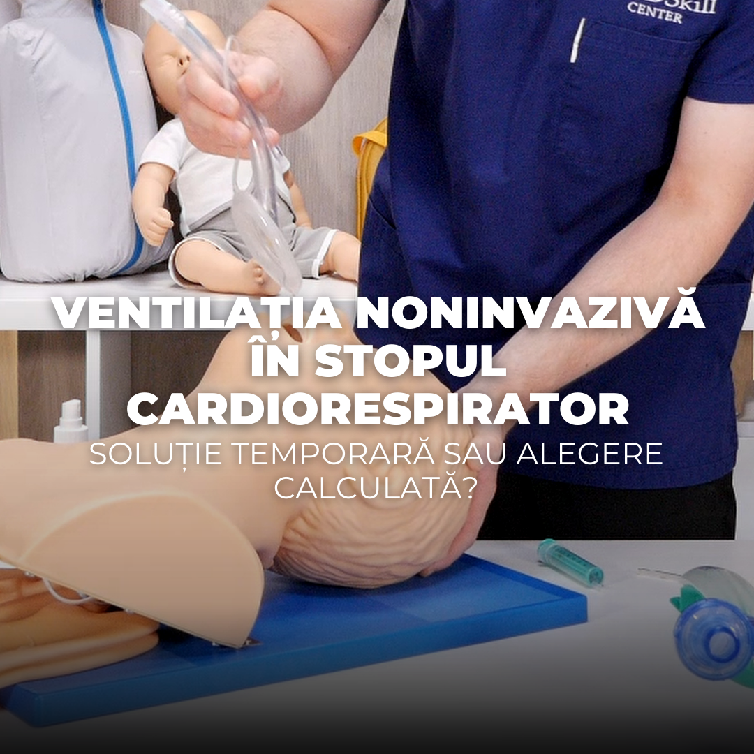 Ventilația Noninvazivă în Stopul Cardiorespirator