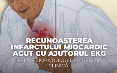 Recunoașterea Infarctului Miocardic Acut cu Ajutorul EKG: De la Fiziopatologie la Decizia Clinică