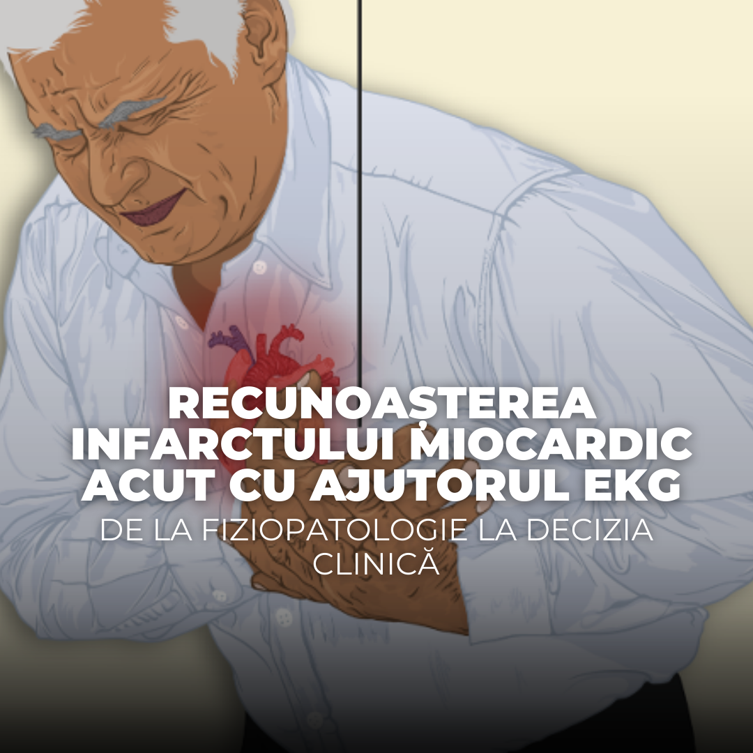 Recunoașterea Infarctului Miocardic Acut cu Ajutorul EKG