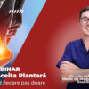 Webinar - Fasceita Plantară - când fiecare pas doare!