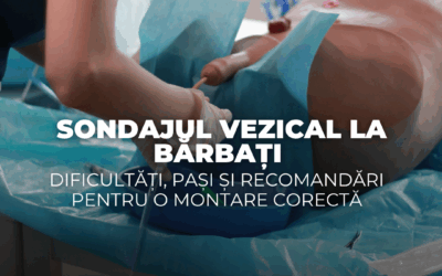 Sondajul vezical la bărbați – dificultăți, pași și recomandări pentru o montare corectă