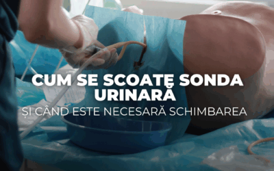 Cum se scoate sonda urinară și când este necesară schimbarea