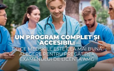 Un program complet și accesibil: