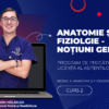 Curs - ANATOMIE ȘI GENETICĂ – Modul 1 – Program AMG