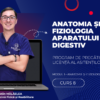 Curs – ANATOMIA ȘI FIZIOLOGIA APARATULUI DIGESTIV – Modul 1 – Program AMG