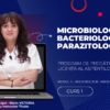 Curs – MICROBIOLOGIE, BACTERIOLOGIE ȘI PARAZITOLOGIE – Modul 2 – Program AMG