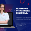 Curs – HORMONII. VITAMINELE. ENZIMELE– Modul 3 – Program AMG