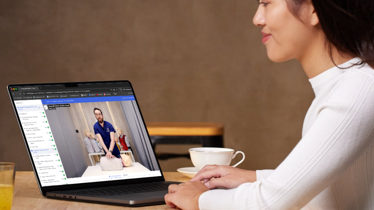 Prim ajutor live e-learning