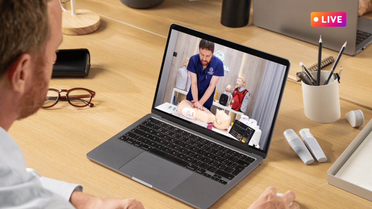 Prim ajutor live online