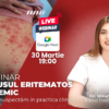 Webinar - Lupusul eritematos sistemic: când îl suspectăm în practica clinică?