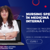 Curs – NURSING SPECIFIC ÎN MEDICINĂ INTERNĂ (I) – Modul 9 – Program AMG