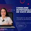 Curs – CONSILIERE NUTRIȚIONALĂ ȘI STIL DE VIAȚĂ SĂNĂTOS – Modul 10 – Program AMG