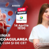 WEBINAR - Anticoagularea - cand, cum si de ce?