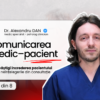 Curs 1/8 - Comunicarea medic – pacient - Programul Psihologie Medicală pentru Practica Clinică