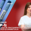 WEBINAR - GLP-1: revoluția în tratamentul obezității și diabetului