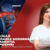 WEBINAR - Abordarea modernă în tratamentul dislipidemiei: de la ghiduri la practică clinică