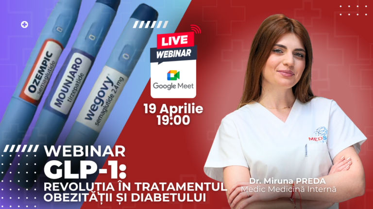 GLP-1: revoluția în tratamentul obezității și diabetului