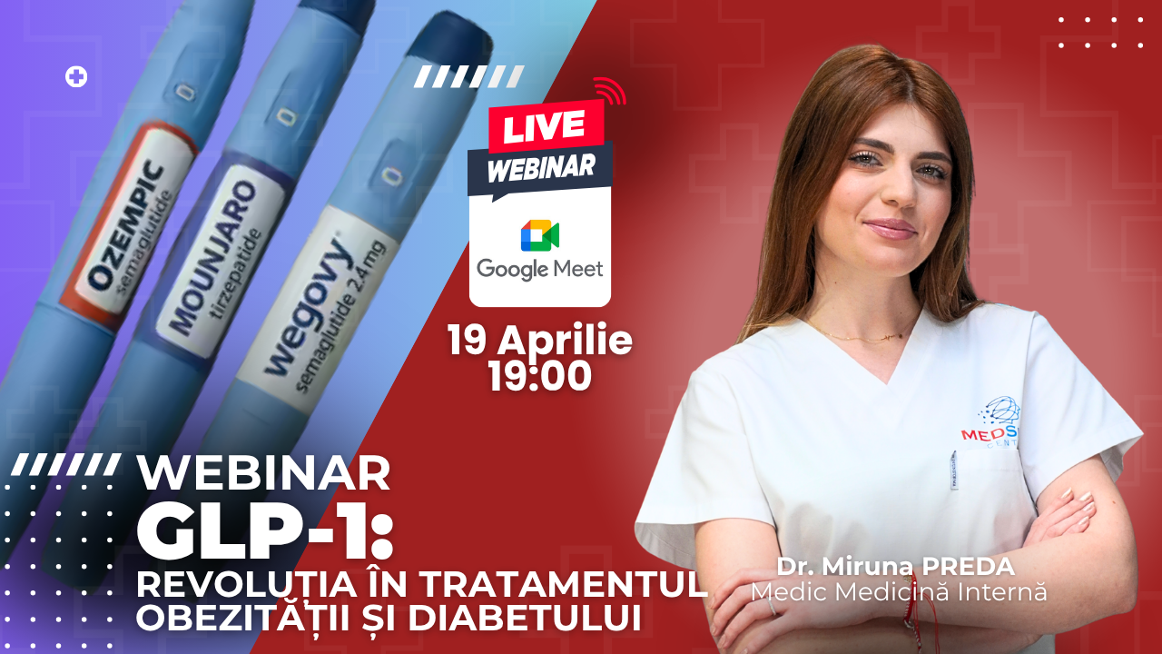 GLP-1: revoluția în tratamentul obezității și diabetului
