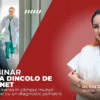 WEBINAR - Viața dincolo de cabinet: autosusținerea în câmpul muncii pentru cei cu un diagnostic psihiatric