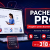 Pachet PRO – Programul de Pregătire pentru Examenul de Licență AMG