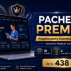 Pachet PREMIUM – Programul de Pregătire pentru Examenul de Licență AMG