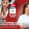 WEBINAR - Cum poți schimba viața pacientului hipertensiv